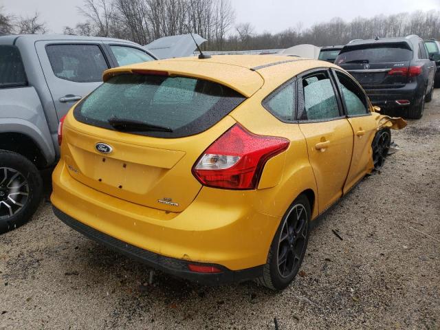 Photo 3 VIN: 1FAHP3K23CL446263 - FORD FOCUS SE 