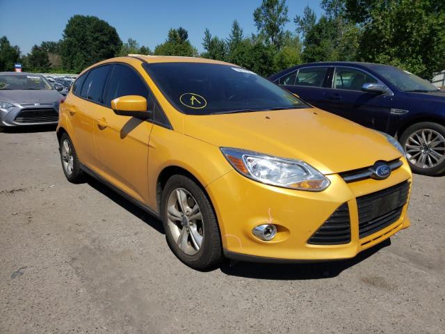 Photo 0 VIN: 1FAHP3K23CL452287 - FORD FOCUS SE 