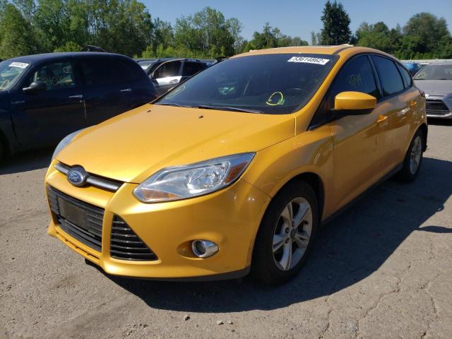 Photo 1 VIN: 1FAHP3K23CL452287 - FORD FOCUS SE 