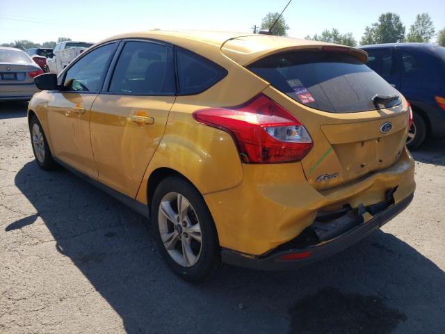 Photo 2 VIN: 1FAHP3K23CL452287 - FORD FOCUS SE 