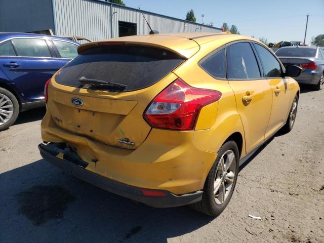 Photo 3 VIN: 1FAHP3K23CL452287 - FORD FOCUS SE 