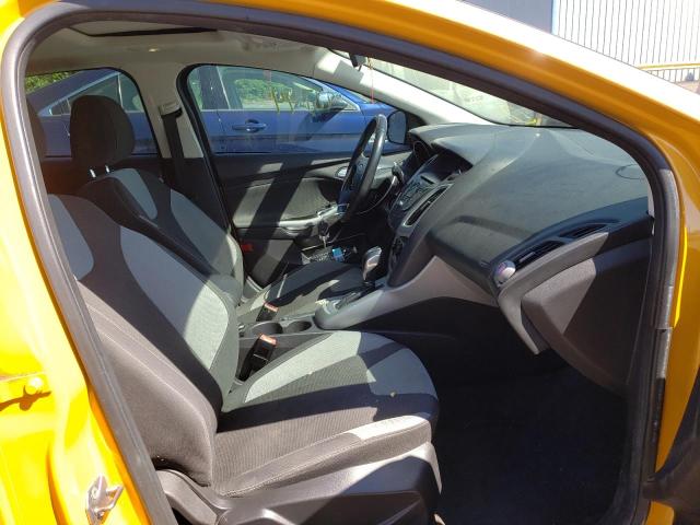 Photo 4 VIN: 1FAHP3K23CL452287 - FORD FOCUS SE 