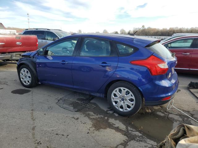 Photo 1 VIN: 1FAHP3K23CL457585 - FORD FOCUS 