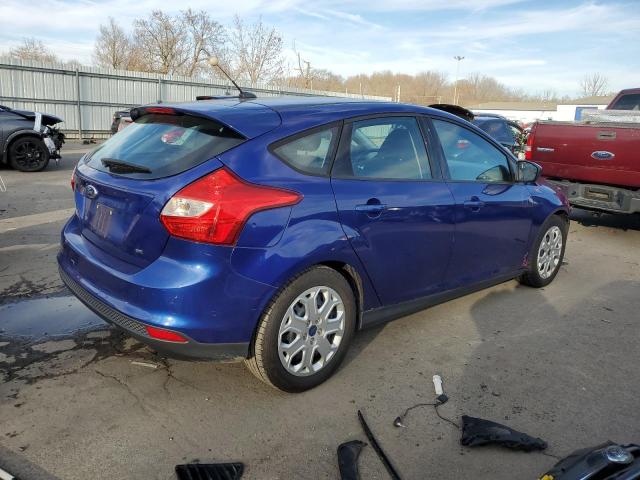 Photo 2 VIN: 1FAHP3K23CL457585 - FORD FOCUS 