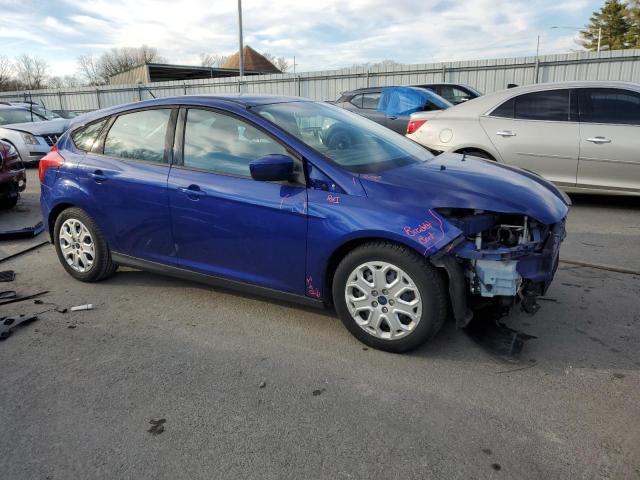 Photo 3 VIN: 1FAHP3K23CL457585 - FORD FOCUS 