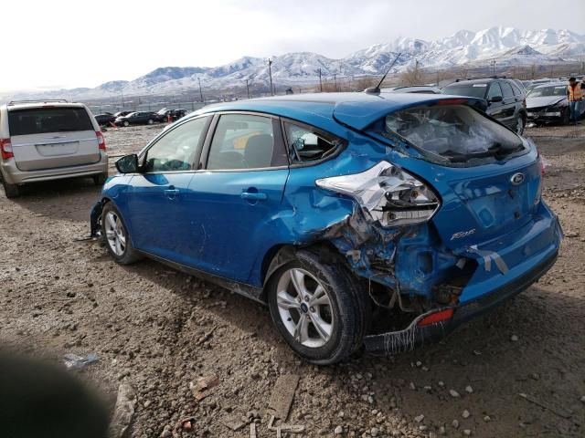 Photo 1 VIN: 1FAHP3K23CL464150 - FORD FOCUS SE 