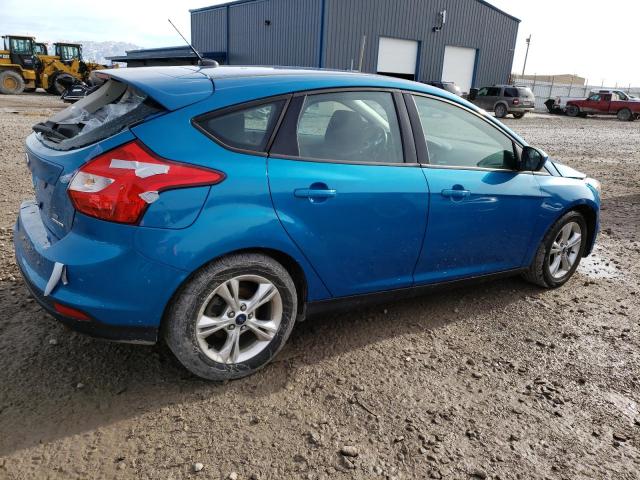 Photo 2 VIN: 1FAHP3K23CL464150 - FORD FOCUS SE 