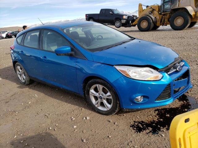 Photo 3 VIN: 1FAHP3K23CL464150 - FORD FOCUS SE 