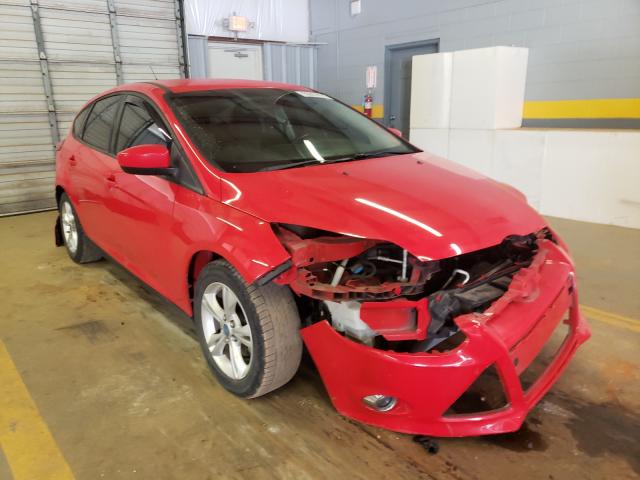 Photo 0 VIN: 1FAHP3K23CL464956 - FORD FOCUS SE 