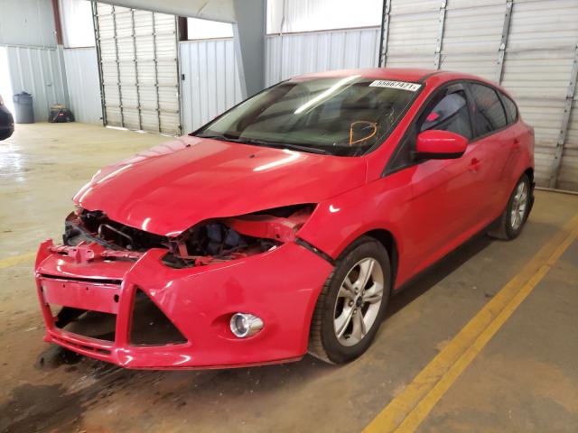 Photo 1 VIN: 1FAHP3K23CL464956 - FORD FOCUS SE 