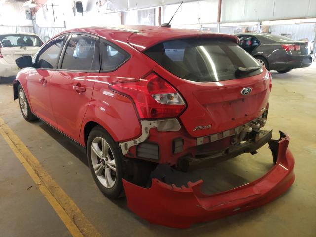 Photo 2 VIN: 1FAHP3K23CL464956 - FORD FOCUS SE 