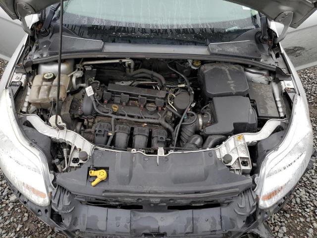 Photo 10 VIN: 1FAHP3K23CL472300 - FORD FOCUS SE 