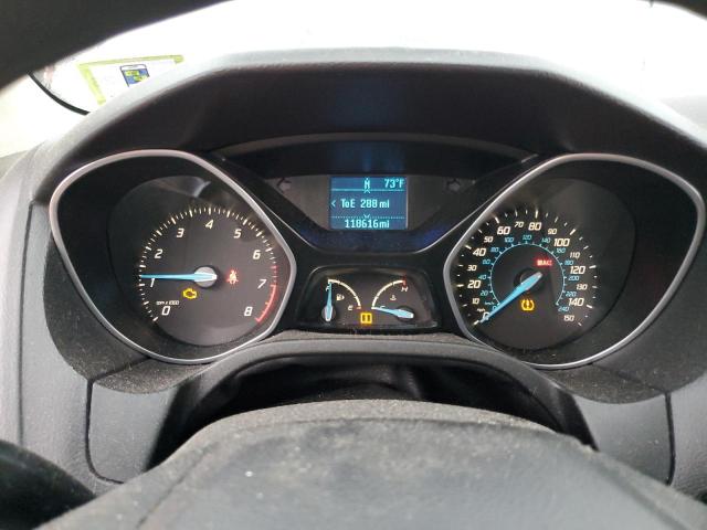 Photo 8 VIN: 1FAHP3K23CL472300 - FORD FOCUS SE 