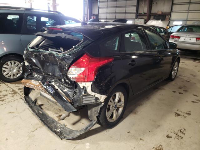 Photo 3 VIN: 1FAHP3K23CL476511 - FORD FOCUS SE 