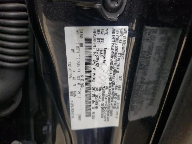 Photo 9 VIN: 1FAHP3K24CL110976 - FORD FOCUS SE 