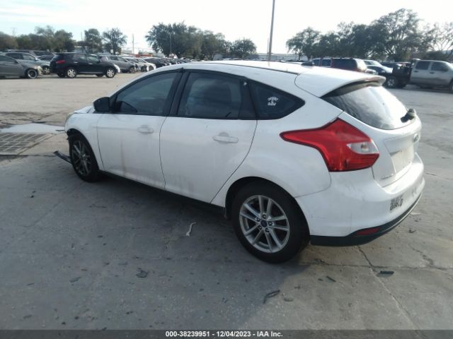 Photo 2 VIN: 1FAHP3K24CL112064 - FORD FOCUS 