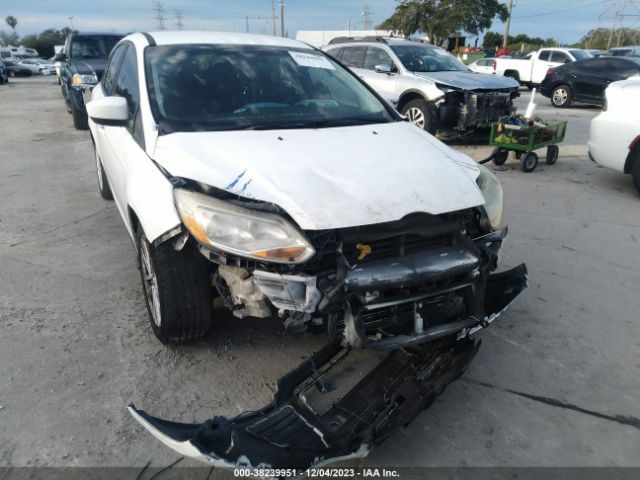 Photo 5 VIN: 1FAHP3K24CL112064 - FORD FOCUS 