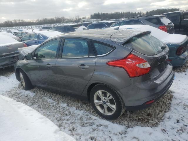 Photo 1 VIN: 1FAHP3K24CL113876 - FORD FOCUS 