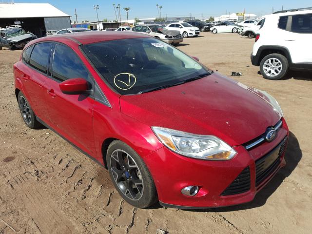 Photo 0 VIN: 1FAHP3K24CL130984 - FORD FOCUS SE 