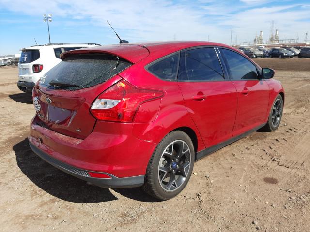 Photo 3 VIN: 1FAHP3K24CL130984 - FORD FOCUS SE 