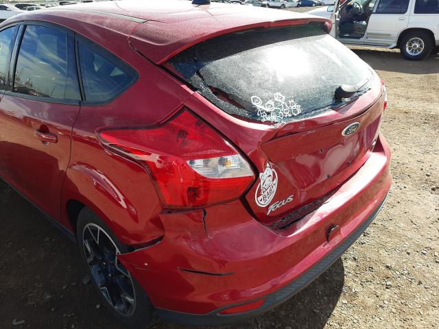 Photo 8 VIN: 1FAHP3K24CL130984 - FORD FOCUS SE 