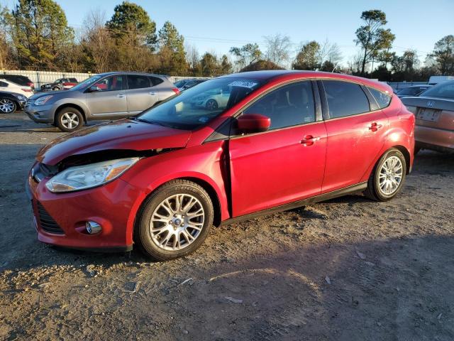 Photo 0 VIN: 1FAHP3K24CL136137 - FORD FOCUS 