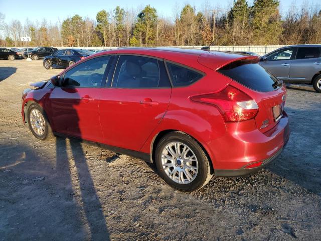 Photo 1 VIN: 1FAHP3K24CL136137 - FORD FOCUS 