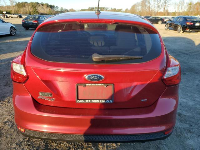 Photo 5 VIN: 1FAHP3K24CL136137 - FORD FOCUS 