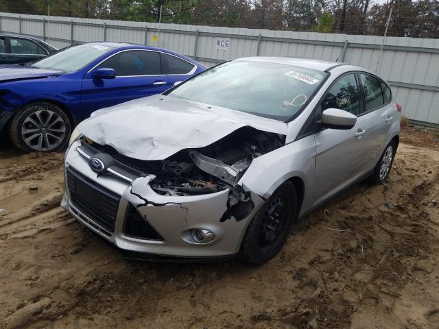 Photo 1 VIN: 1FAHP3K24CL147199 - FORD FOCUS SE 