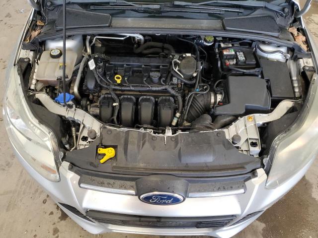 Photo 10 VIN: 1FAHP3K24CL154749 - FORD FOCUS SE 