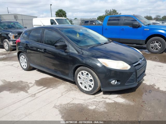 Photo 0 VIN: 1FAHP3K24CL156873 - FORD FOCUS 