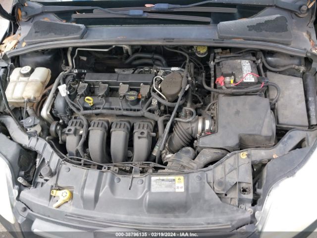 Photo 9 VIN: 1FAHP3K24CL156873 - FORD FOCUS 