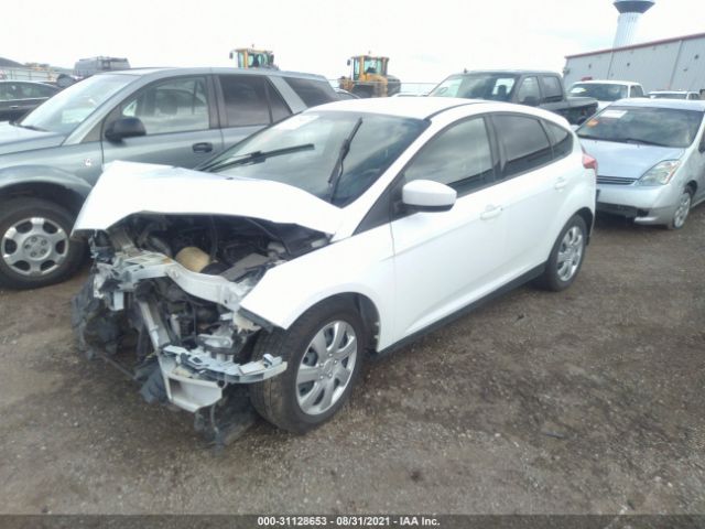 Photo 1 VIN: 1FAHP3K24CL164228 - FORD FOCUS 