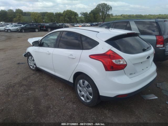 Photo 2 VIN: 1FAHP3K24CL164228 - FORD FOCUS 