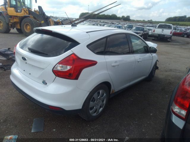 Photo 3 VIN: 1FAHP3K24CL164228 - FORD FOCUS 