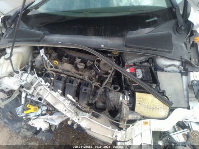 Photo 9 VIN: 1FAHP3K24CL164228 - FORD FOCUS 