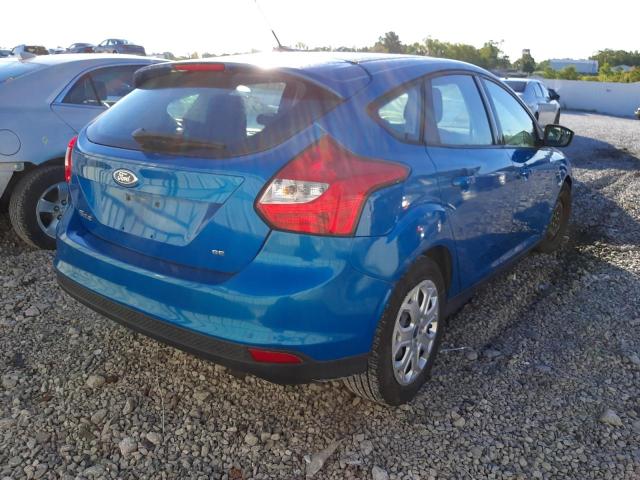 Photo 3 VIN: 1FAHP3K24CL167145 - FORD FOCUS SE 