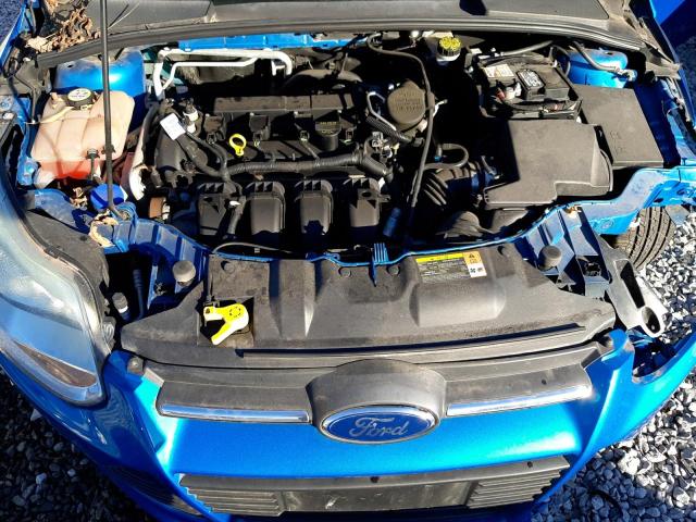 Photo 6 VIN: 1FAHP3K24CL167145 - FORD FOCUS SE 