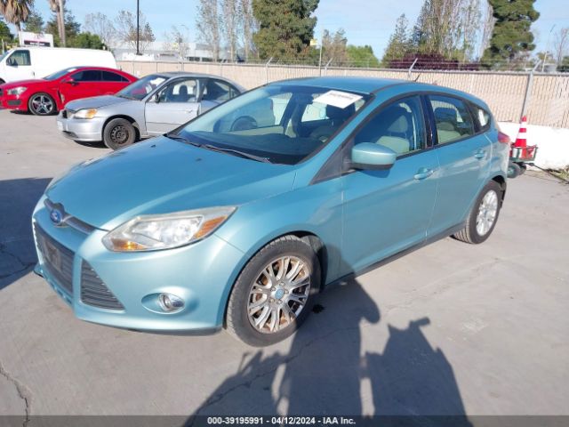 Photo 1 VIN: 1FAHP3K24CL169283 - FORD FOCUS 