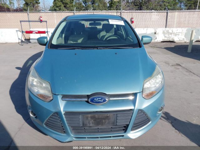 Photo 5 VIN: 1FAHP3K24CL169283 - FORD FOCUS 