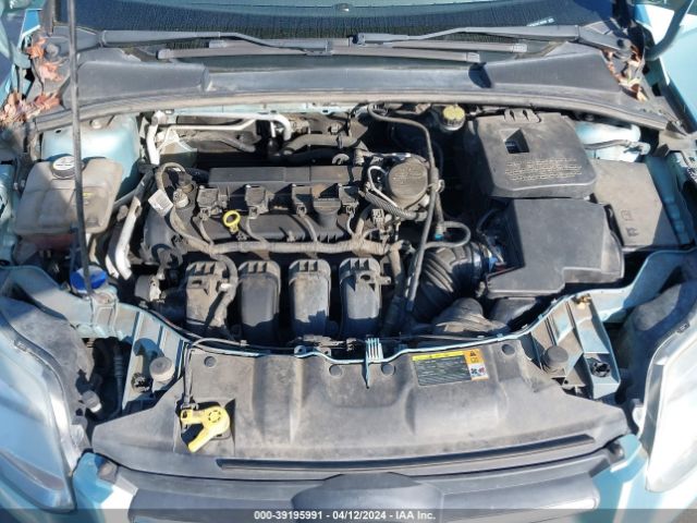 Photo 9 VIN: 1FAHP3K24CL169283 - FORD FOCUS 