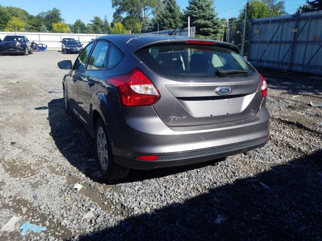 Photo 2 VIN: 1FAHP3K24CL172023 - FORD FOCUS 