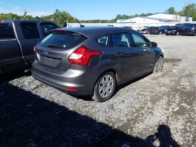 Photo 3 VIN: 1FAHP3K24CL172023 - FORD FOCUS 