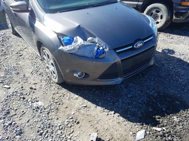 Photo 8 VIN: 1FAHP3K24CL172023 - FORD FOCUS 