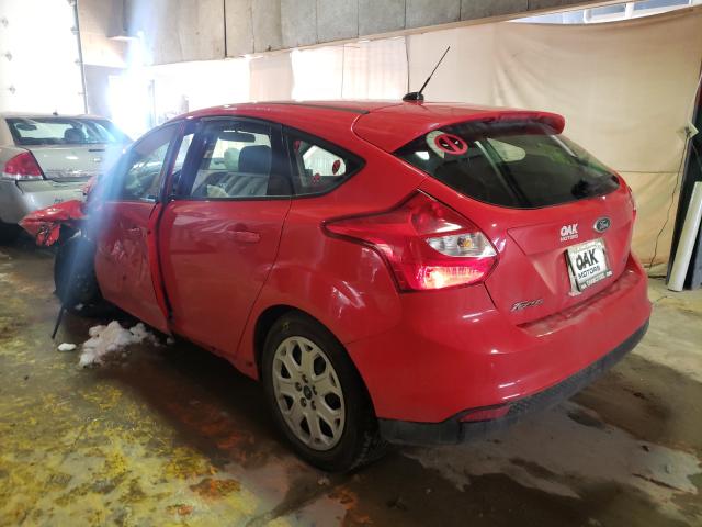 Photo 2 VIN: 1FAHP3K24CL175682 - FORD FOCUS SE 