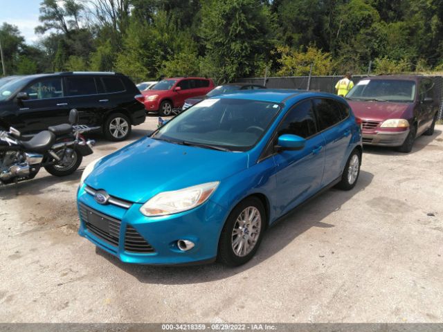 Photo 1 VIN: 1FAHP3K24CL179232 - FORD FOCUS 