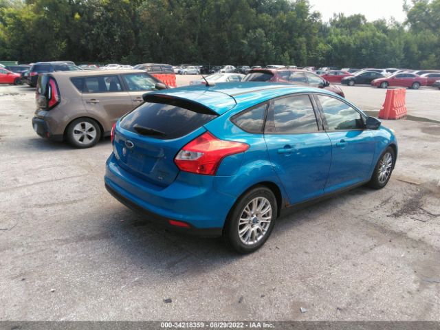 Photo 3 VIN: 1FAHP3K24CL179232 - FORD FOCUS 