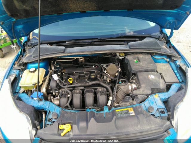 Photo 9 VIN: 1FAHP3K24CL179232 - FORD FOCUS 