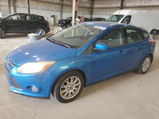 Photo 0 VIN: 1FAHP3K24CL186200 - FORD FOCUS SE 