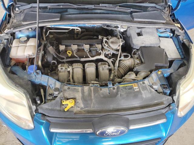 Photo 10 VIN: 1FAHP3K24CL186200 - FORD FOCUS SE 